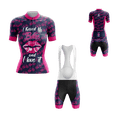thumbnail image 1 of Bike Love Women's Cycling Kit - S, 1 of 5