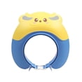 thumbnail image 2 of Head Hair Rinser Baby Shampoo Cap Childrens Shower Hat Infant Wash Hair Shield Cap Kids Bath, 2 of 9