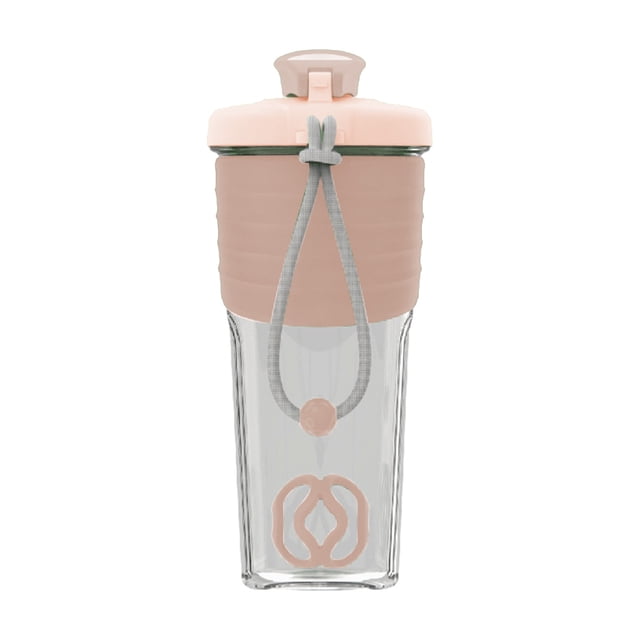 On Whey Protein,Protein Mixing Bottle 24 Protein Bottle with Mixing Ball Mixing Bottle Protein Bottle Portable Pre Exercise Whey Protein Beverage Cup,Protein Bottles Shakers