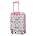 thumbnail image 2 of American Tourister Disney Minnie Spinner Carry On Luggage, 2 of 10
