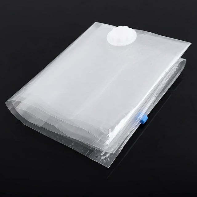 Vacuum Compressed Bag Small Vacuum Storage Bags 5Pcs/Pack Home Vacuum Compressed Storage Bags Sapce Saver Traveling Package 50 X 60cm