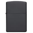 thumbnail image 1 of Zippo Noir Mat (218), 1 of 3
