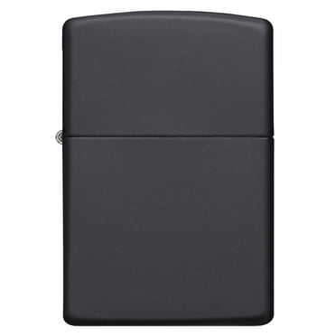 Zippo Black Matte (218)