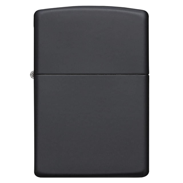 Zippo Noir Mat (218)