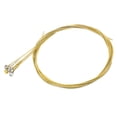 thumbnail image 3 of Guitar Strings, Musical Instrument Accessories Anti-Rust Acoustic Guitar String  For Acoustic Guitar Copper,Brass,Colorful, 3 of 8