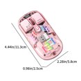 thumbnail image 3 of Mouse Mouse Wireless Transparent Wireless Mouse 2.4G/Bluetooth 5.0 2 Mode Connection Type-C Rechargeable Mouse Standard Magnetic Rgb Lighting Usb Mouse Wireless, 3 of 7