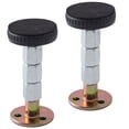 thumbnail image 4 of ZheElen Adjustable Thread Bed Frame Anti -Shake Tool Fixed Bed Can Not Provide Telescopic Support For The Room Wall 2PCS Dropshipping Black XL, 4 of 6