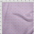 thumbnail image 3 of oneOone Cotton Poplin Fabric Geometric & Flamingo Bird Print Fabric BTY 42 Inch Wide, 3 of 4