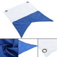 thumbnail image 2 of koolsoo 1Pc Large Dive Boat Flag Underwater Scuba Diving Diver Sign Banner with Grommets, 2 of 9