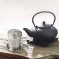 thumbnail image 1 of RKSTN Stainless Steel Tea Maker Tea Strainer: Stainless Steel Primary Color: Small Honeycomb + Chassis Kitchen Gadgets, 1 of 6