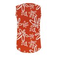 thumbnail image 4 of RXIRUCGD 2025 Vêtements d'Été pour Enfants Filles Décontracté Sans Manches Col Rond Imprimé, 4 of 5