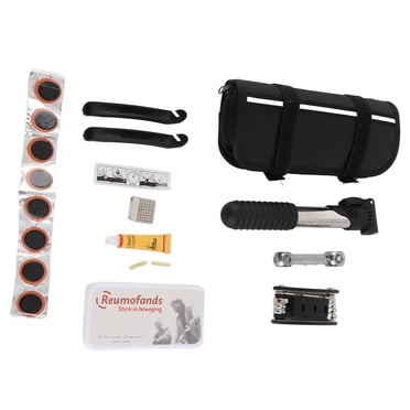 Repair Tool Kit,  Repair Kit, Tire Repair Kit Tire Repair Kits Multifunctional Flat Tire Repair Kit for Mountain Bikes Tire Repair  Bike