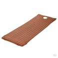 thumbnail image 1 of DOLITY 2 Pcs Drap de Matelas de Lit de Massage avec Trou Café, 1 of 8