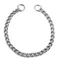 thumbnail image 2 of Collier Étrangleur d'Entraînement pour Chien en Acier Inoxydable 24 Pouces 4 mm, 2 of 7