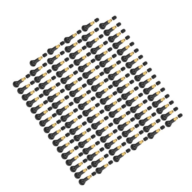 Tige de Valve de Pneu, Poignée Stable Tige de Valve en Caoutchouc de Performance Exceptionnelle, Facile à Utiliser Haute Résistance à l'Usure pour les Travailleurs d'Entretien de Voiture