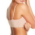 thumbnail image 2 of Maidenform Womens Modern Comfort Pullover Wireless Bra, 2XL, Sandshell, 2 of 4
