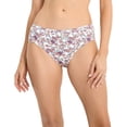 thumbnail image 2 of Jockey Women's Elance Bikini - 3 Pack, 2 of 4