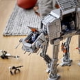 thumbnail image 3 of LEGO Star Wars AT-AT 75288 Toy Building Kit, Action Set for Creative Play (1,267 Pieces), 3 of 7