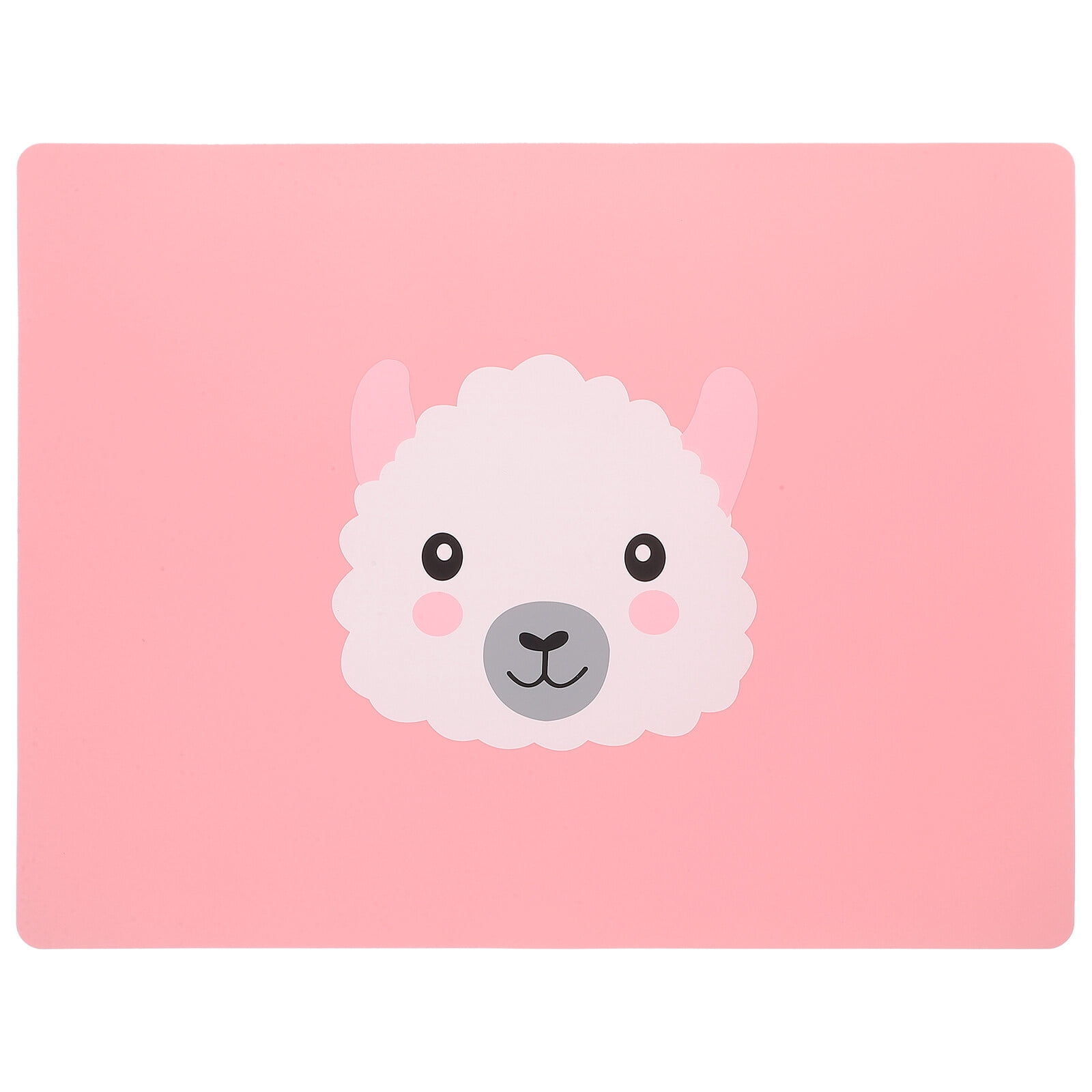 Place Mat Non-slip Silicone Place Mat Kids Dining Table Place Mat Toddlers Painting Mat