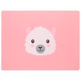 thumbnail image 1 of Place Mat Non-slip Silicone Place Mat Kids Dining Table Place Mat Toddlers Painting Mat, 1 of 8