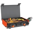 thumbnail image 1 of Adventure Ready 20×14″ Camping Griddle, 1 of 6