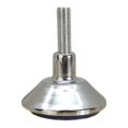 thumbnail image 1 of Pieds de Pied de Glide, Composant de Support de Modification, Glissières de Meubles, Remplacement de Base de Roulette, Fixateur de Meubles, Accessoires Modifiés M10*30*59, 1 of 7