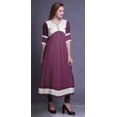 thumbnail image 3 of Bimba Print Long Party Wear Anarkali Kurta Flared A Line Kurtis For Women, 3 of 5