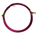 thumbnail image 4 of ziyahi Craft Wires DIY Handicrafts Braided Thread Good Flexibility Durable Shiny Jewelry Lines Exquisite Design for Sculpturing Deep Powder, 4 of 5