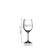 thumbnail image 4 of Riedel Verres à Vin Viognier/Chardonnay, Ensemble de 2, Transparents, 4 of 4