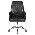 thumbnail image 4 of Albi Home and Office Upholstered High Back Chair in Beige Fabric, 4 of 4