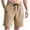 Khaki, variant on Mens Sports Shorts Mens Tennis Shorts Mens Running Shorts Men Casual Shorts Stretch Shorts Men Workout Shorts Mens Workout Shorts for Men Men's Shorts