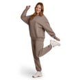 thumbnail image 2 of Reebok Women’s Game Day Fleece Oversize Crew, 2 of 7