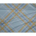 thumbnail image 4 of oneOone Polyester Lycra Fabric Tartan Check Print Fabric By Yard 56 Inch Wide, 4 of 4