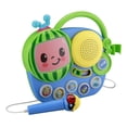 thumbnail image 3 of Cocomelon Sing-along Boombox with built in Music, 3 of 5