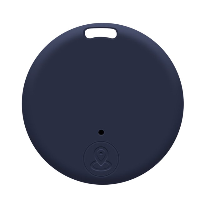 Dog Mini Tracking Loss Prevention Device Tool Pet Locator, Waterproof Bluetooth Anti-Lost with CR2032 Battery 10+ Months Standby for IOS Android Remote Selfie Alarm