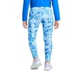 thumbnail image 2 of Athletic Works Girls' Printed Active Legging, 2 of 6