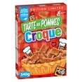 thumbnail image 2 of Croque Tarte aux Pommes Céréales, 2 of 5
