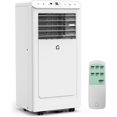 thumbnail image 1 of Eastvita Cool Breeze Anywhere 10000 BTU Portable Air Conditioner/3-in-1 Functionality with Fan/Dehumidifier/Cools Up to 450 Sq Ft/Remote Control Included, 1 of 6
