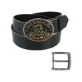 thumbnail image 2 of CTM®  Bridle Belt with Don't Tread on Me Buckle (2 Buckle Set) (Men's), 2 of 5