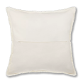 thumbnail image 3 of Bouclair Coussin Décoratif Gaufré Naturel Kristia 26x26 Po (66x66 cm), 3 of 10