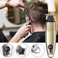 thumbnail image 2 of B Wireless Hair Clipper For Men Cordless Electric Hair Trimmer 0Mm Precision Haircut Machine Professional Grooming Kit 0.76 Lbs, 2 of 6