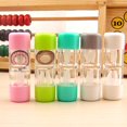 thumbnail image 3 of facefd Portable Contact Lenses Mini Holder Case Travel Contact Lenses Contact lenses holder case Container Storage Box Tweezer Rod, 3 of 9