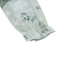 thumbnail image 4 of Bandeau à Manches Longues Imprimé Floral pour Bébé, 4 of 8