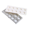 thumbnail image 2 of 2X Italian Pasta Mold Ravioli Tray Plate Pin Square Edges for Perfect Attachment And Shape Ravioli Maker, 2 of 7