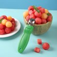 thumbnail image 1 of Wzzjkit Kitchen Gadgets Two in One Stainless Steel Watermelon Slicing Knife Fruit Watermelon Divider and Dice Kitchen Accessories, 1 of 5