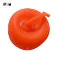 thumbnail image 1 of Jouet Ballon Rempli d'Eau, Balle Bulle d'Extérieur Gonflable, Ballon Bulle à Souffler d'Extérieur, Jouet Ballon pour Enfants, Orange, Mini, 1 of 7