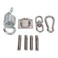 thumbnail image 1 of Swing Hangers, High  Heavy Duty Hammock Chair Hanging Kit  551LB Load Capacity  For Sandbag, 1 of 8