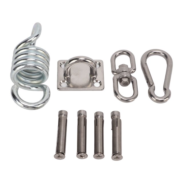 Swing Hangers, High Heavy Duty Hammock Chair Hanging Kit 551LB Load Capacity For Sandbag