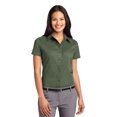 thumbnail image 1 of Port Authority Chemise à Manches Courtes pour Femmes Entretien Facile L508, 1 of 1