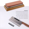 thumbnail image 2 of pitrice 5 Pcs/Ensemble Ensemble de Pierres de Lactosérum Double Face, Kit d'Outils de Broyage de Cuisine, 2 of 7